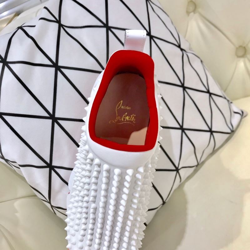 Christian Louboutin Low Shoes